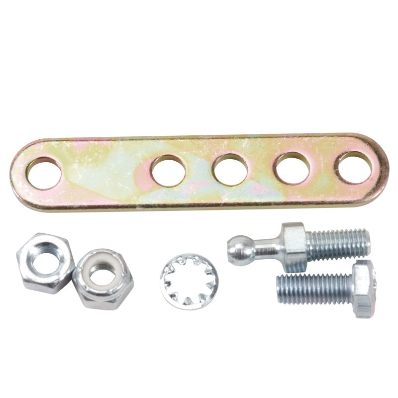 Edelbrock 8012 Chevrolet Thr A/T Cab Ext
