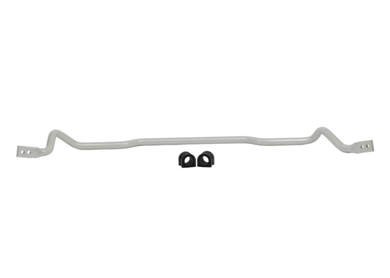 Whiteline BHR67Z Rear 24mm Heavy Duty Adjustable Sway Bar for 2002-2006 Acura RSX, 2001-2005 Honda Civic