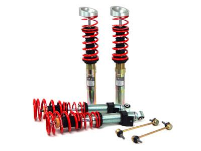 H&R Street Performance Coilovers - Porsche 911 (996) Turbo - 29462-2