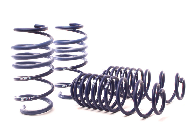 H&R Super Sport Springs - Ford Fiesta / Fiesta ST - 51641-77