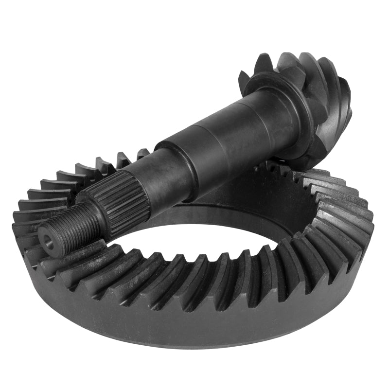 Yukon Gear & Axle YGK2334 For 70-96 Chevrolet Caprice / 73-83 Chevrolet Malibu Re-Gear Kit - 8.5in Diff 30 Spline 4.56 Ratio