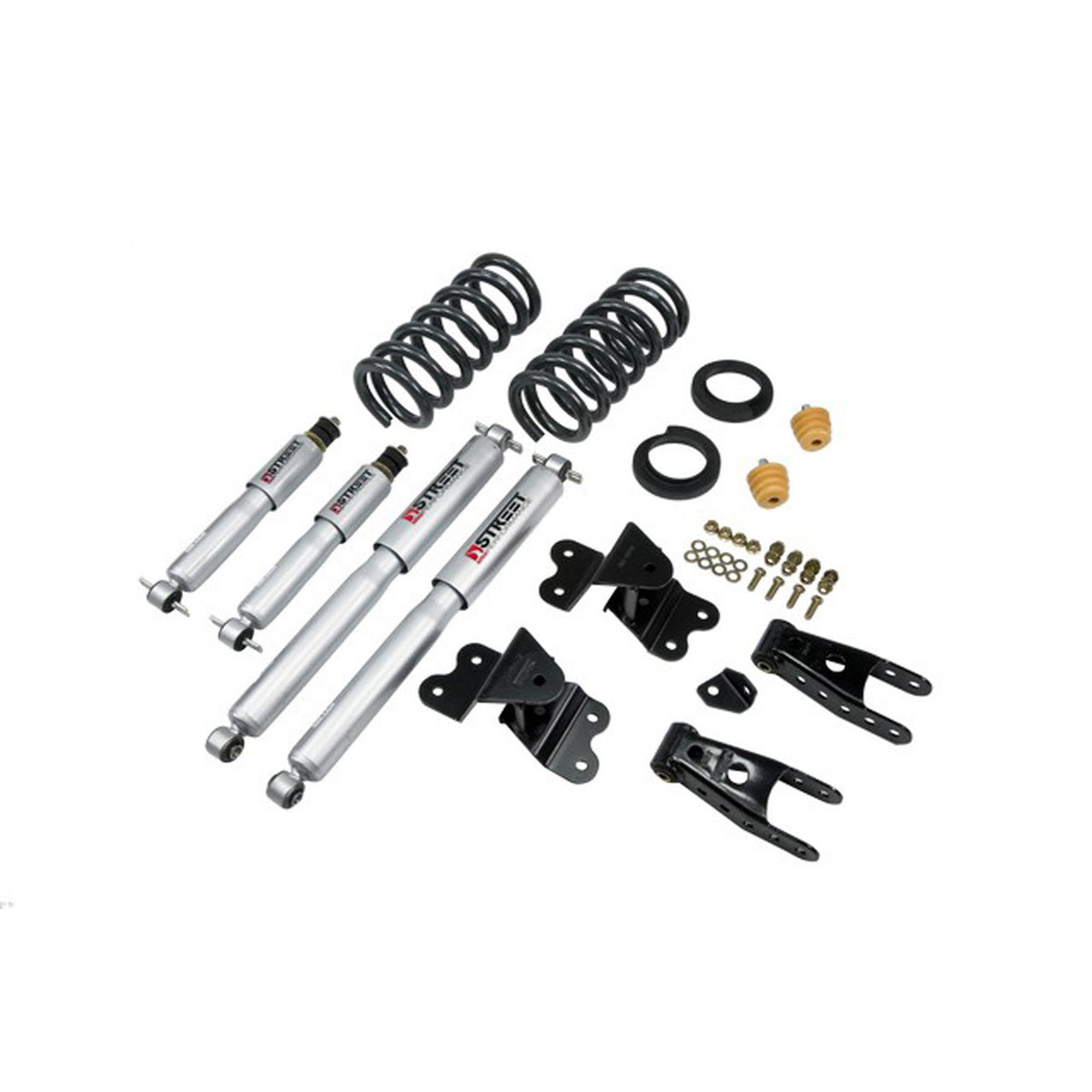 Belltech Lowering Kit With SP Shocks for 1988-1998 Chevy C1500/GMC C1500