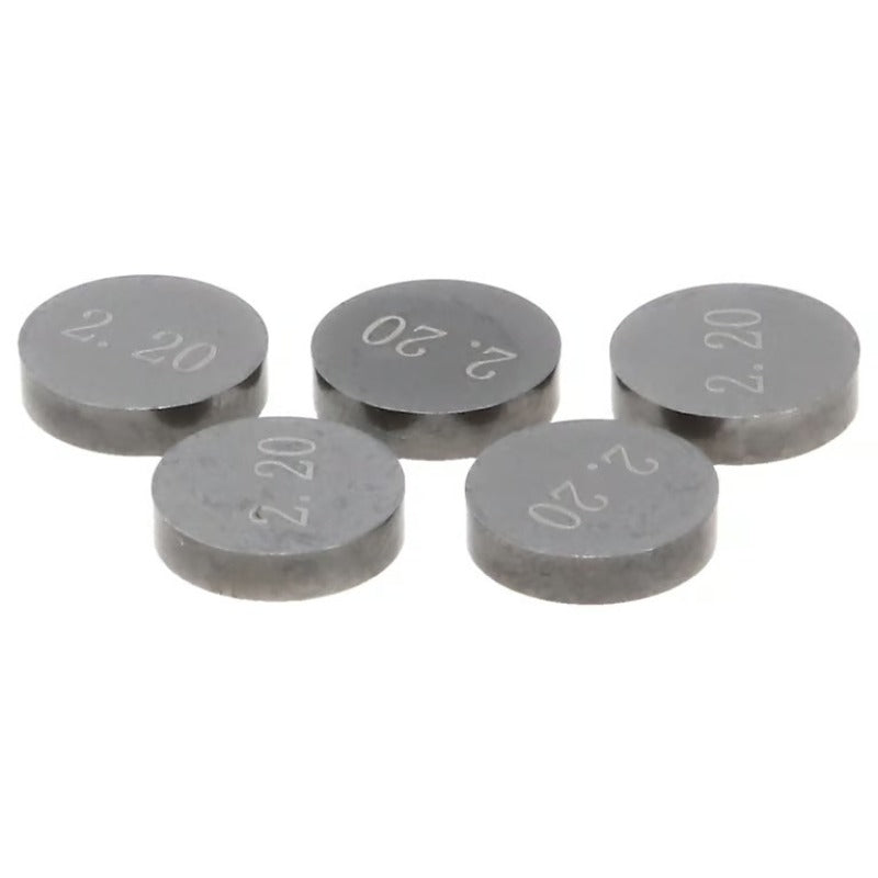 Wiseco VS7220 Valve Shim Refill Kit- 7.48 x 2.20mm (5)