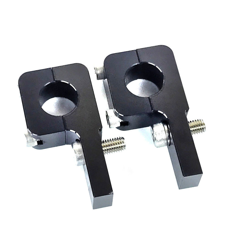 Fleece Performance FPE-CLNT-HS-BRKT for 2003-2016 Cummins Coolant Bypass Brackets (Set of Two)