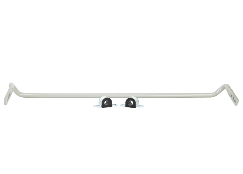 Whiteline BTR100Z Rear 24mm Heavy Duty Sway Bar for 2019-2027 Toyota Corolla, 2016-2022 Toyota Prius, 2018-2022 Toyota C-HR