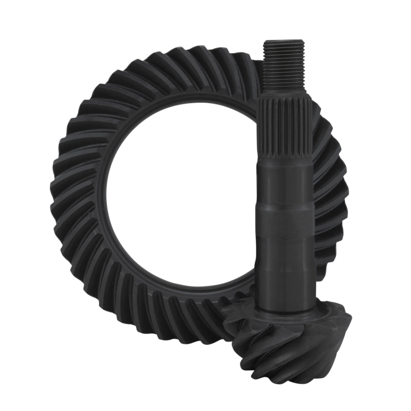 Yukon Gear & Axle YG GM7.2-456R Ring and Pinion Gear Set 7.2in for GM 4.56 ratio