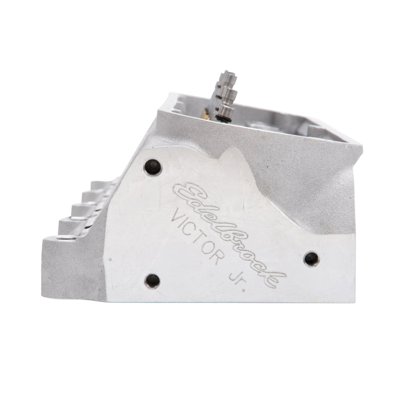 Edelbrock 77169 Single Victor Jr 289-351W Bare Head