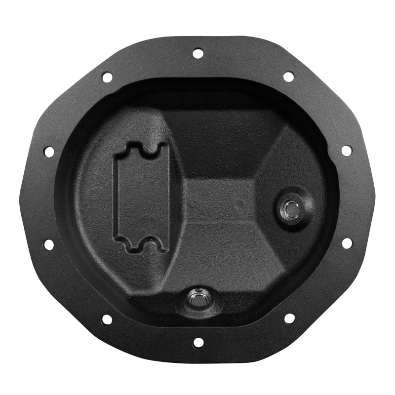 Yukon Gear & Axle YHCC-GM8.5-S Hardcore Diff Cover for 8.5inch GM Rear with 5/16inch Cover Bolts