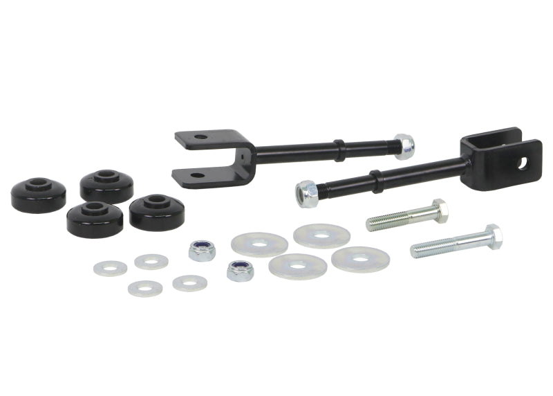Whiteline W23684 Rear Sway Bar Link Kit for 2008-2021 Lexus LX570, 2008-2021 Toyota Land Cruiser