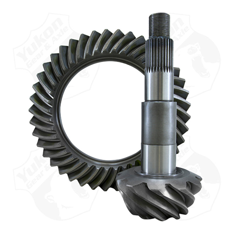 Yukon Gear & Axle YG GM11.5-513 High Performance Gear Set For GM 11.5in in a 5.13 Ratio