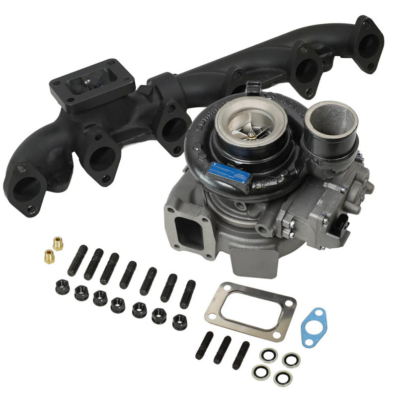 BD Diesel 13-18 RAM Cummins 6.7L Screamer Turbo Manifold Package 1045871