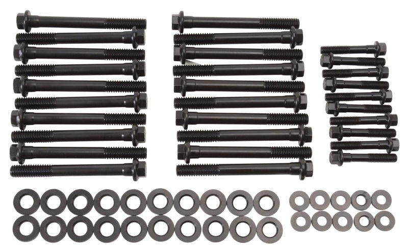 Edelbrock 8595 Head Bolt Kit Chevrolet Gen IV LS-2