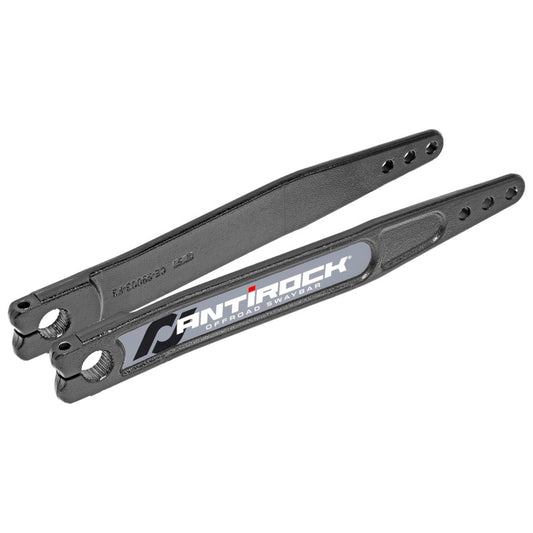 RockJock Antirock Sway Bar Forged Chromoly Arms (18 in., .69in offset)