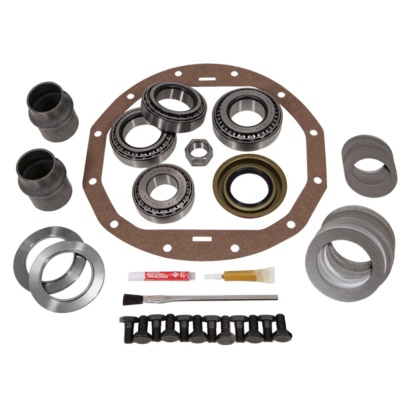Yukon Gear & Axle ZK GM12P USA Standard Master Overhaul Kit For The GM 12P Diff