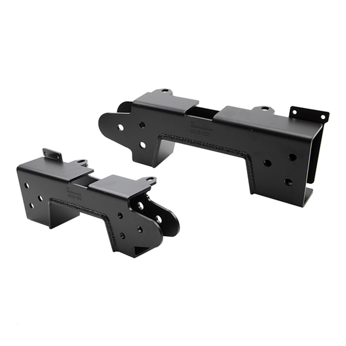 Belltech C-Notch Kit 2019 for Chevrolet Silverado/Sierra (Dbl/Crew Cab/Short Bed)
