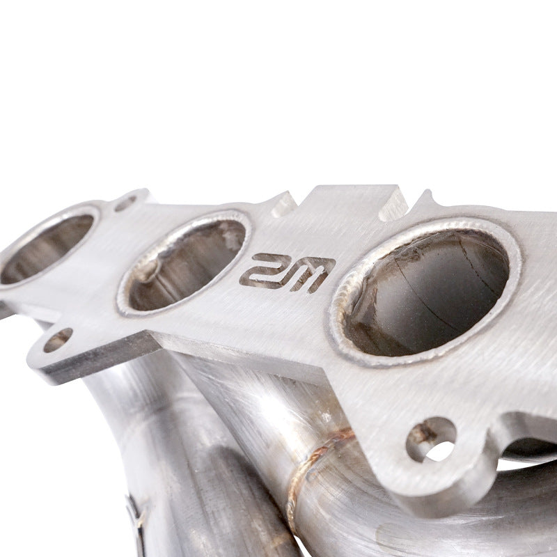 Stainless Works for 2015-2020 Ford Mustang Shelby GT350 Headers High-Flow Cats