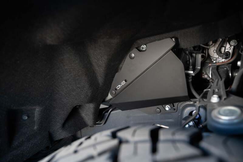 DV8 Offroad 22-23 Toyota Tundra + Sequoia Inner Fender Liners - #INFT2-01