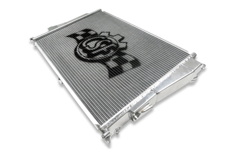 CSF 7058 Radiator for 00-06 BMW M3 (E46) Triple Pass