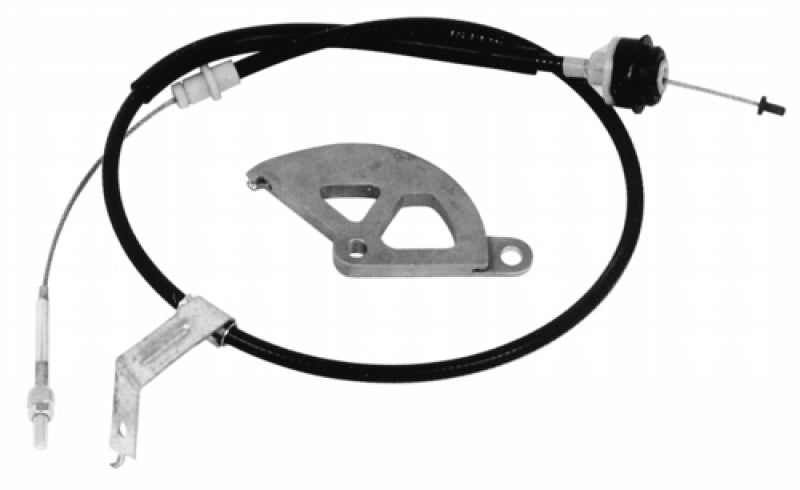 Ford Racing 1982-1995 V8 for Mustang Adjustable Clutch Linkage Kit
