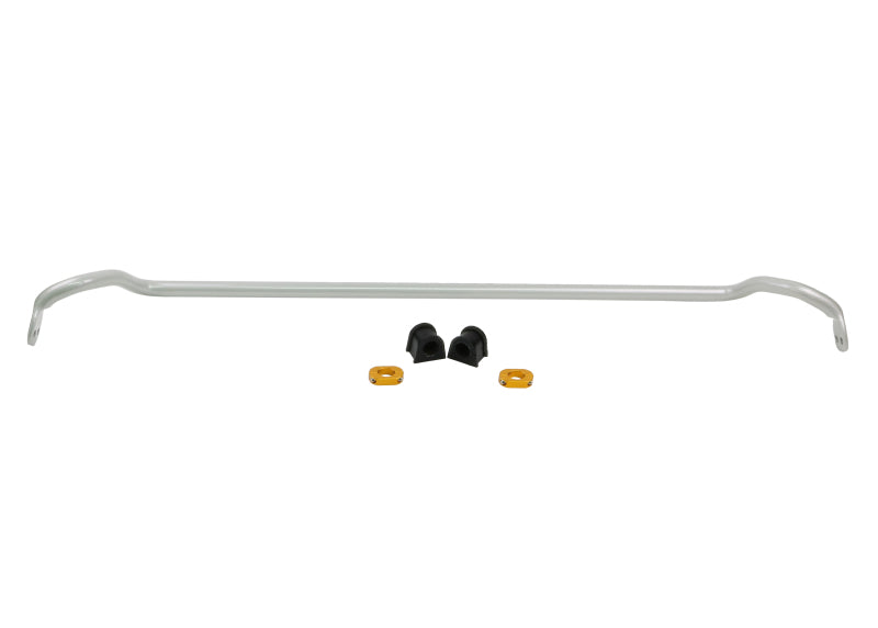 Whiteline BSF30Z Front Sway Bar 22mm 2 Point Adjustable for 2005-2009 Subaru Legacy, 2005-2009 Subaru Outback, 2008-2010 Subaru Impreza