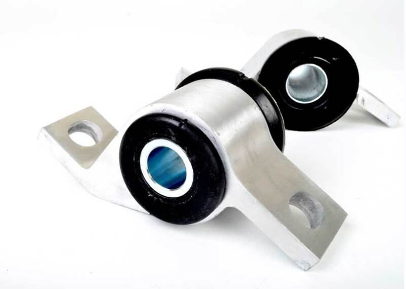 Whiteline KCA359 Front Lower Inner Rear Bushings Offset Caster & Anti Lift for 2002-2007 Subaru Impreza, 2005-2006 Saab 9-2X