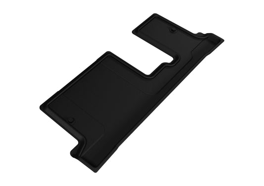 3D MAXpider Kagu 3rd Row Floor Mats for 2008-2017 Buick Enclave / Chevrolet Traverse / GMC Acadia