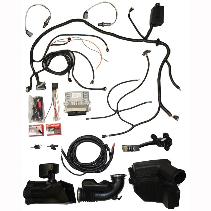 Ford Racing Control Pack - for 2015 Coyote 5.0L 4V TI-VCT Manual Transmission