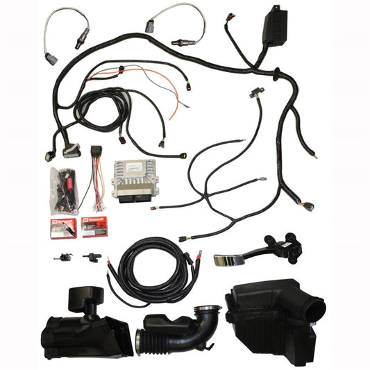 Ford Racing Control Pack - for 2015 Coyote 5.0L 4V TI-VCT Manual Transmission