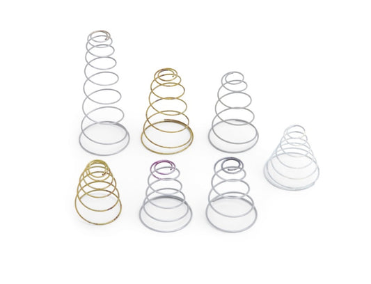 Edelbrock 12412 Vacuum Secondary Spring Kit Includes 7 Springs Fits Holley 4150 4150Hp 4160 Series