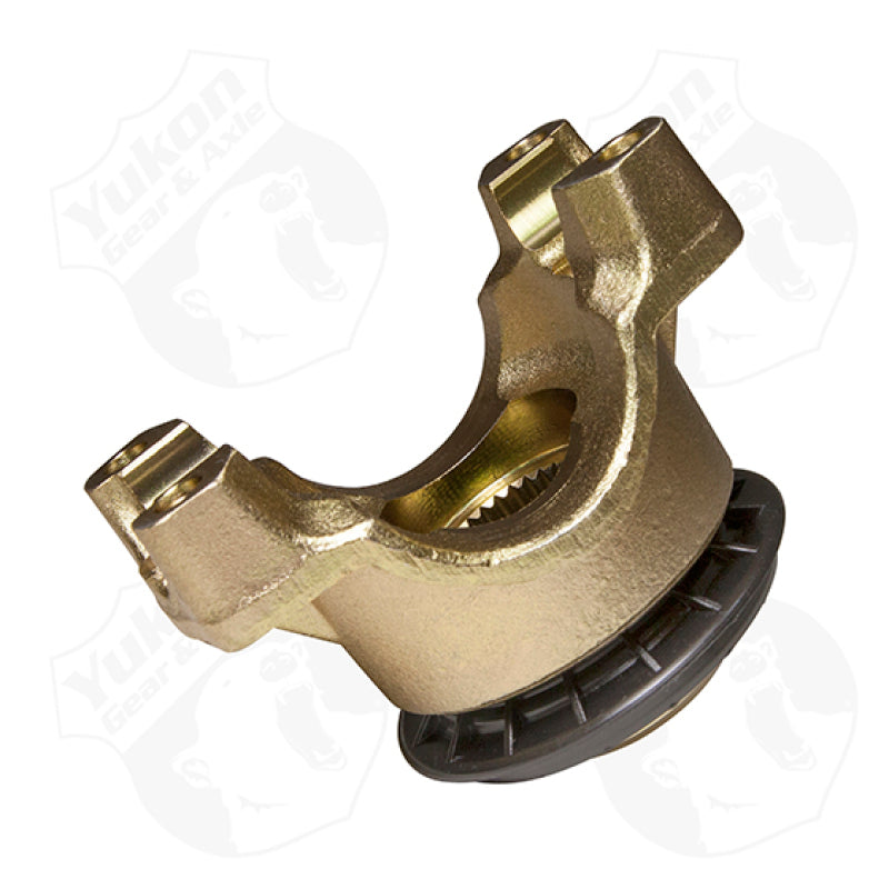 Yukon Gear & Axle YY F100605 Long Yoke For 93+ Ford 10.25in and 10.5in with A 1410 U/Joint Size