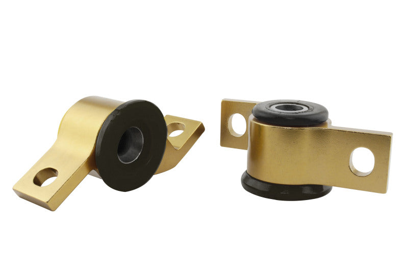 Whiteline KCA361 Front Comfort Anti-dive Caster Kit for 1990-2004 Subaru Legacy, 1993-2001 Subaru Impreza
