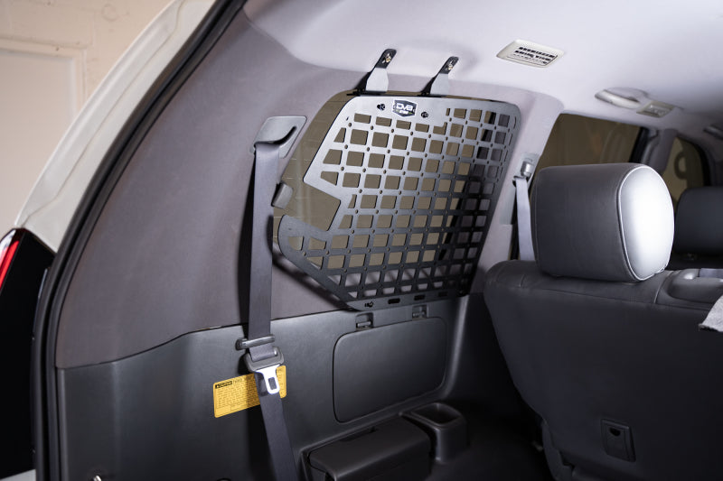 DV8 Offroad 03-09 Lexus GX 470 Rear Window Molle Storage Panels - #MPGX-01