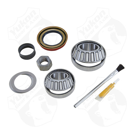 Yukon Gear & Axle PK GM8.5-F Pinion install Kit For GM 8.5in Front Diff