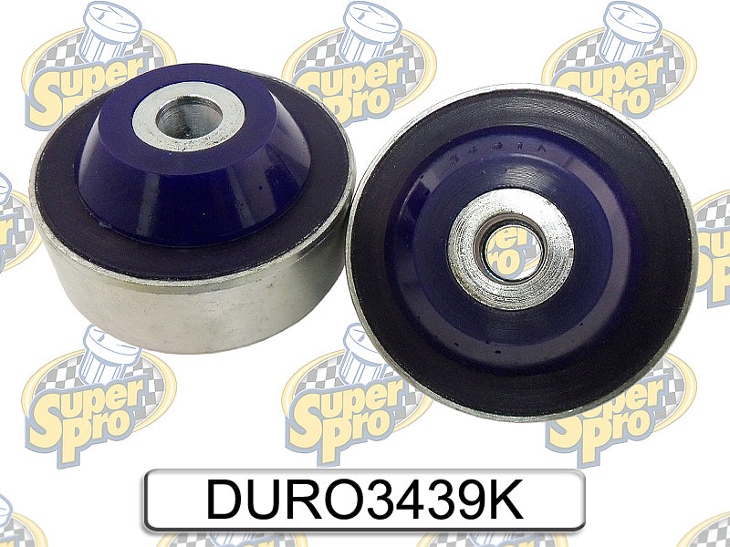 SuperPro DuroBall Front Lower Control Arm Inner Rear Bushing Set - Evo X