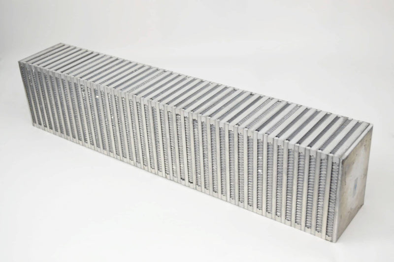 CSF 8068 HP Bar/Plate Intercooler Core (Vertical Flow) - 27in L x 6in H x 3in W