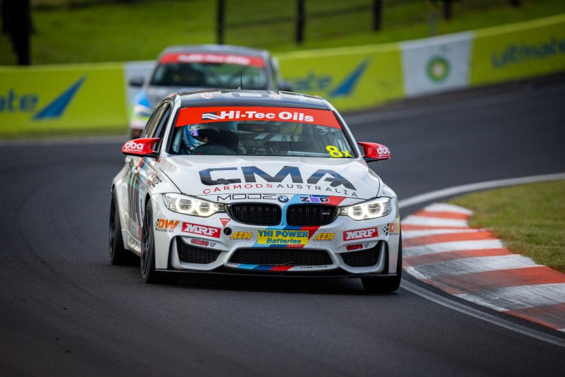 DBA 07-13 Mazda Mazdaspeed3 Rear RP Performance Brake Pads