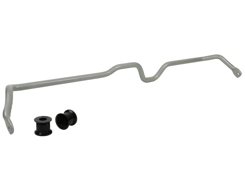 Whiteline BMR99 Rear 22mm Heavy Duty Non-Adjustable Sway Bar for 2002-2007 Mercedes-Benz C230, 2001-2005 Mercedes-Benz C240, 2001-2005 Mercedes-Benz C320 and More