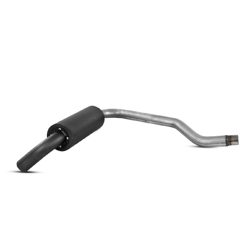 MBRP 06-14 Honda TRX 680FA/FGA Slip-On Exhaust with Perf. Muffler