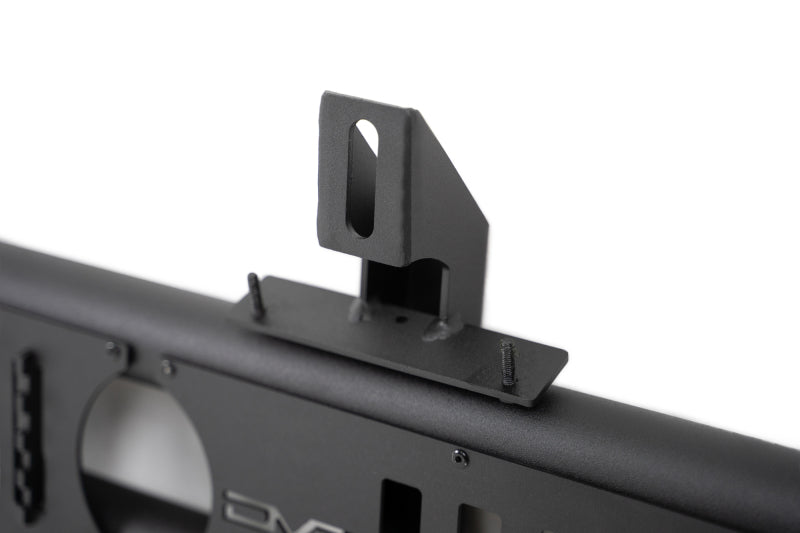 DV8 Offroad 18-23 Jeep Wrangler JL 4 Door Body/Pinch Weld Mounted Step - #SRJL-08