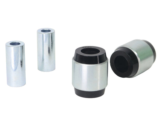 Whiteline W56415 Front Control Arm Lower Outer Front Bushing Kit for 2016-2026 Mazda MX-5 Miata, 2017-2020 Fiat 124 Spider
