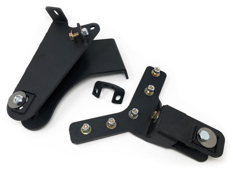 Tuff Country 20816 Axle Pivot Drop Brackets 4in Lift for 1983-1997 Ford Ranger Explorer 4WD