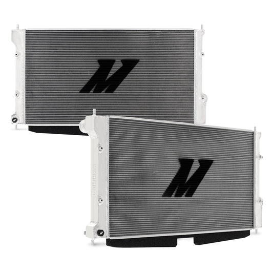 Mishimoto 2022+ Subaru BRZ / Toyota GR86 H4 2.4L Performance Aluminum Radiator - #MMRAD-BRZ-22