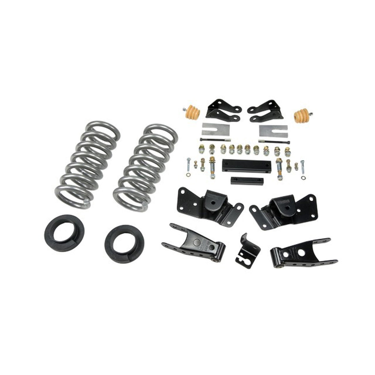 Belltech Lowering Kit w/o Shocks for 97-00 Chevy C3500/GMC C3500/Chevy C2500