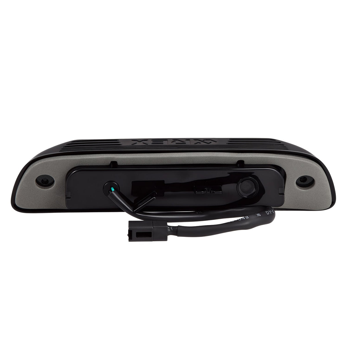 AlphaRex 220084 05-11 Toyota Tacoma NOVA-Series LED 3rd Brake Light Alpha Black