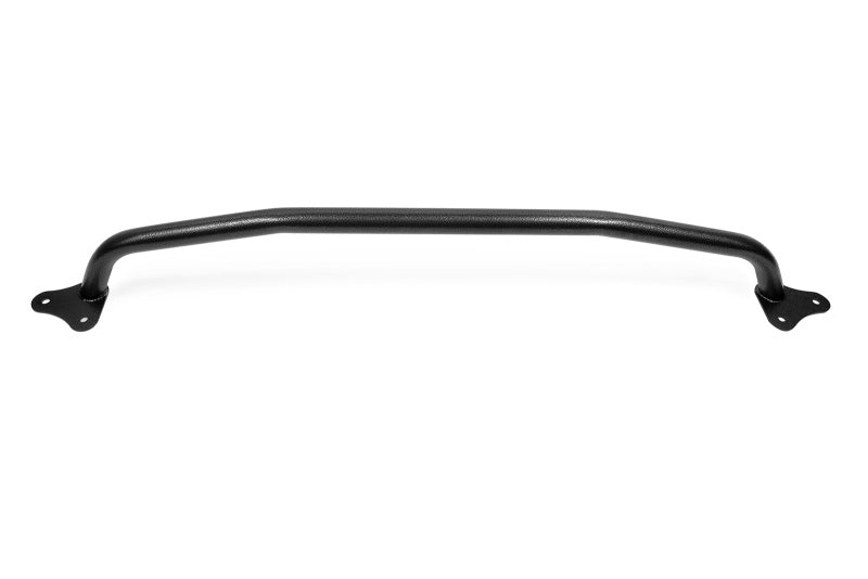 BMR 15-26 Ford Mustang S550 Rear Bumper Support (Black Hammertone)