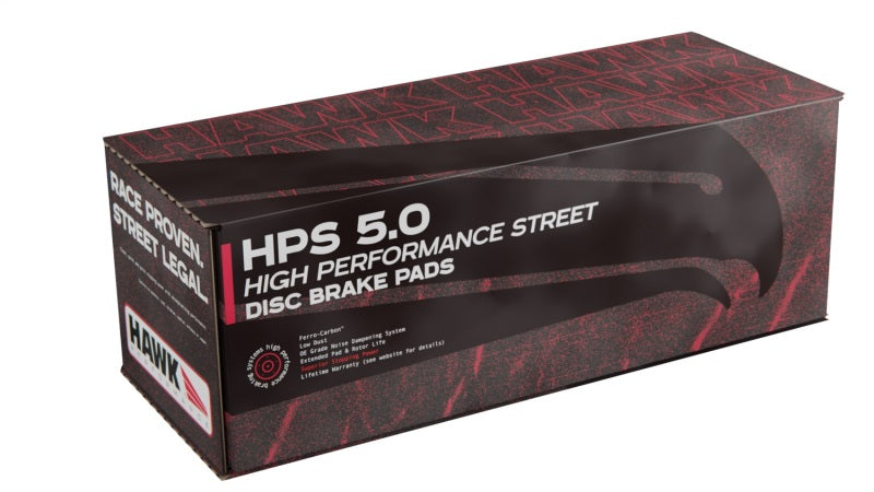 Hawk Performance HB704B.692 HPS 5.0 Street Brake Pads