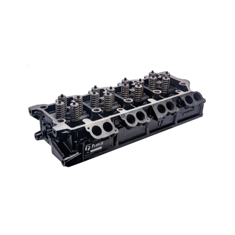 Fleece Performance FPE-61-10012-HD for 03-07 Ford Super Duty 6.0L Powerstroke 20mm Dowel Freedom Series HD Cylinder Head