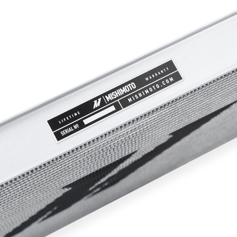 Mishimoto Universal Race Ready Aluminum Performance Radiator V2 - #MMRAD-UNI-RRV2