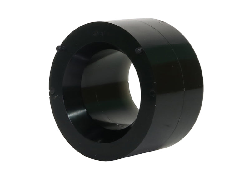 Whiteline W73459 Spring Pad Upper Bushing for 2018-2027 Jeep Wrangler, 2020-2026 Jeep Gladiator