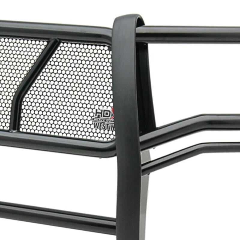 Westin 57-2235 HDX Grille Guard for 2007-2013 Toyota Tundra Black